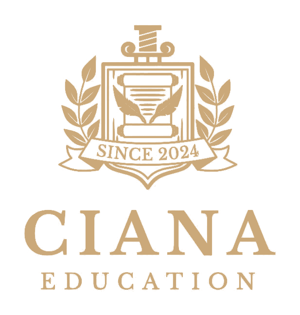 CIANA Education лого